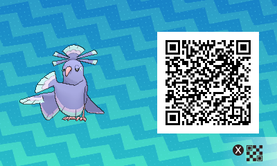 #082 - Sensu Oricorio